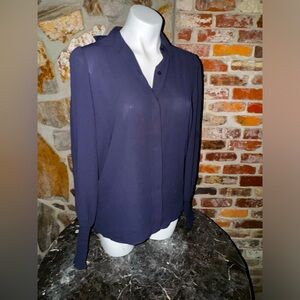 New with tags! Express, long sleeve, black, active wear, small, womens, tshirt